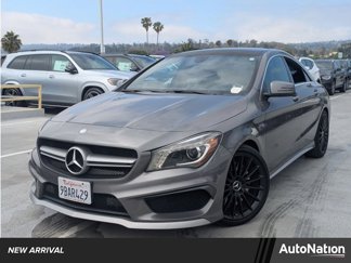 Used 2014 Mercedes-Benz CLA 45 AMG 4MATIC image 1