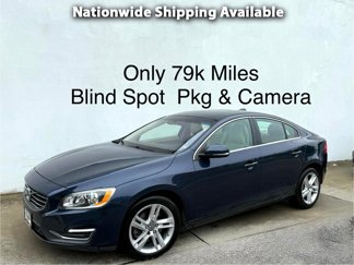 Used 2015 Volvo S60 T5 Premier w/ Convenience Package image 1