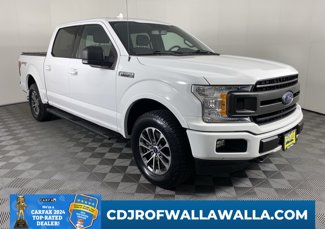 Used 2018 Ford F150 XLT image 1