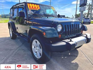 Used 2011 Jeep Wrangler Unlimited Sahara w/ Connectivity Group image 1