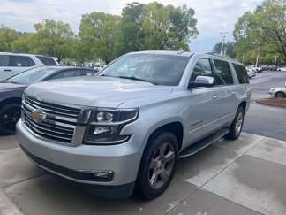 Used 2017 Chevrolet Suburban Premier image 1
