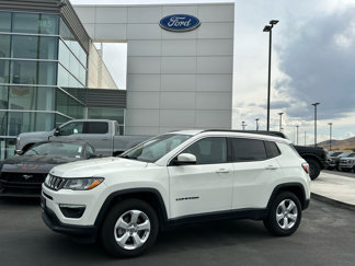 Used 2019 Jeep Compass Latitude image 1