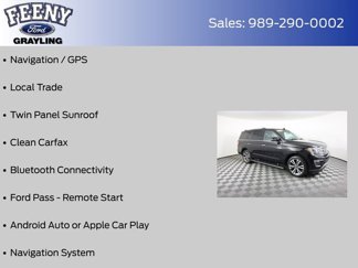 Used 2020 Ford Expedition Limited w/ Equipment Group 302A video 4