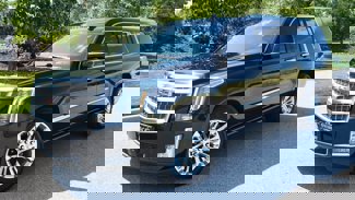 Used 2018 Cadillac Escalade ESV Premium Luxury w/ LPO, Radiant Package image 1