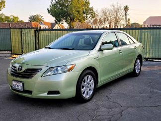 Used 2009 Toyota Camry Hybrid image 1
