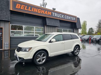 Used 2016 Dodge Journey Crossroad image 1