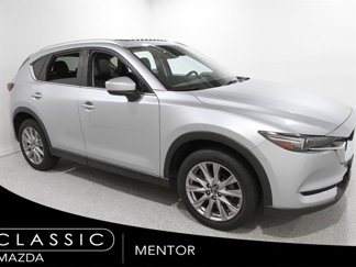 Used 2019 MAZDA CX-5 Grand Touring w/ GT Premium Package image 1