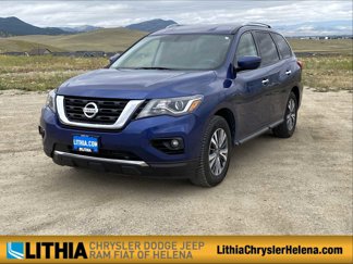 Used 2019 Nissan Pathfinder SV image 1