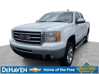 Used 2013 GMC Sierra 1500 SLE w/ Power Tech Package image 1