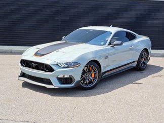 Used 2021 Ford Mustang Mach 1 w/ Equipment Group 700A image 1