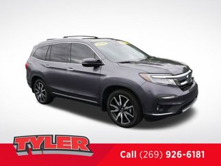 Used 2020 Honda Pilot Touring video 1