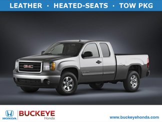 Used 2013 GMC Sierra 1500 SLT image 1