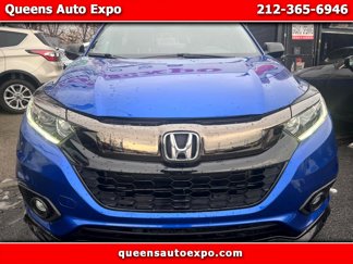 Used 2022 Honda HR-V Sport image 1