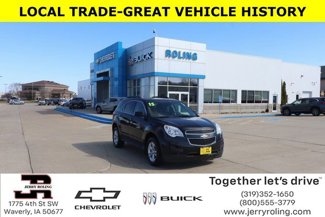 Used 2015 Chevrolet Equinox LT w/ Driver Convenience Package image 1