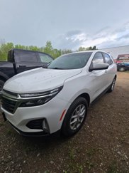Used 2023 Chevrolet Equinox LT image 1