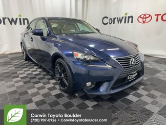 Used 2014 Lexus IS 250 AWD image 1