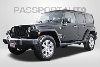 Used 2015 Jeep Wrangler Unlimited Sahara w/ Dual Top Group video 1