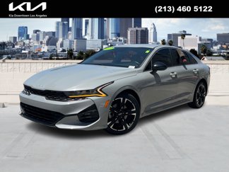 Certified 2022 Kia K5 GT-Line image 1
