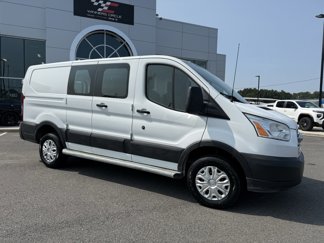 Used 2016 Ford Transit 250 130 Low Roof w/ Exterior Upgrade Package image 1