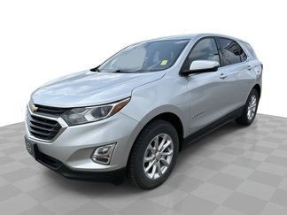 Certified 2019 Chevrolet Equinox LT image 1