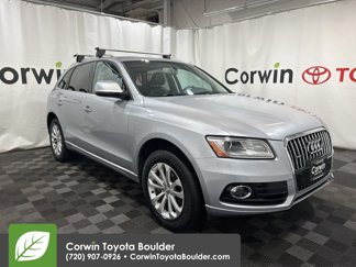 Used 2016 Audi Q5 2.0T Premium Plus w/ Technology Package image 1
