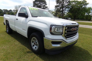 Used 2016 GMC Sierra 1500 2WD Regular Cab image 1