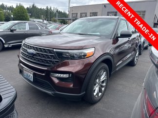 Used 2020 Ford Explorer XLT w/ Equipment Group 202A image 1