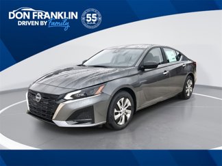 New 2025 Nissan Altima 2.5 S image 1