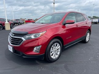 Used 2019 Chevrolet Equinox LT video 1