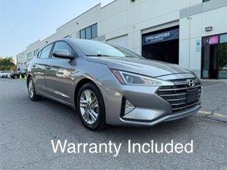Used 2020 Hyundai Elantra SEL image 1
