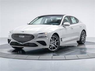 New 2026 Genesis G70 2.5T Prestige image 1