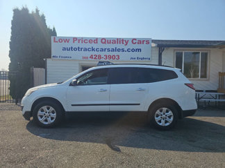 Used 2017 Chevrolet Traverse LS image 1
