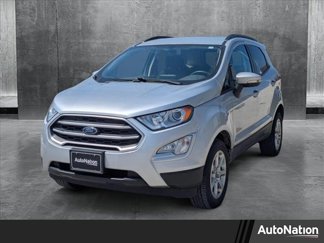 Used 2020 Ford EcoSport SE image 1