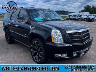 Used 2013 Cadillac Escalade Platinum image 1