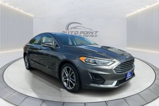 Used 2019 Ford Fusion SEL image 1