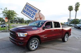 Used 2022 RAM 1500 Big Horn image 1