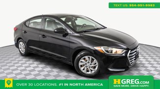 Used 2017 Hyundai Elantra SE image 1