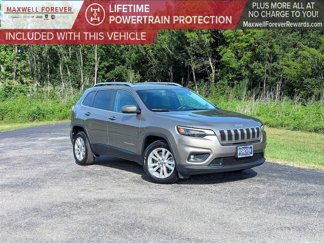 Used 2019 Jeep Cherokee Latitude Plus image 1