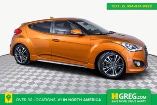 Used 2016 Hyundai Veloster Turbo image 1