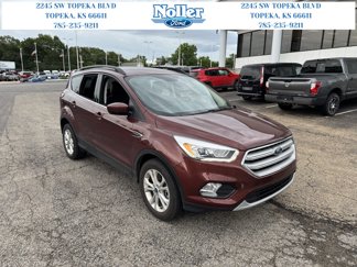 Used 2018 Ford Escape SEL image 1