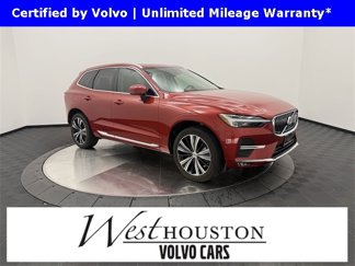 Certified 2022 Volvo XC60 B6 Inscription w/ Advanced Package image 1
