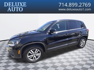 Used 2012 Volkswagen Tiguan S image 1