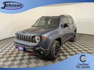 Certified 2023 Jeep Renegade Trailhawk image 1
