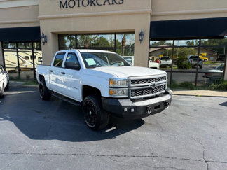 Used 2014 Chevrolet Silverado 1500 W/T image 1