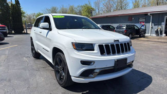 Used 2016 Jeep Grand Cherokee Overland image 1