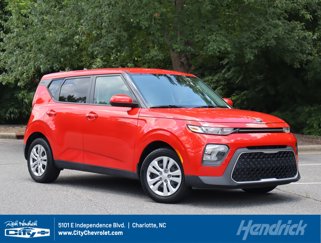 Used 2021 Kia Soul LX image 1