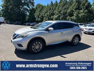 Used 2018 Nissan Murano SL image 1