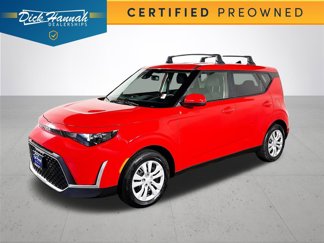 Certified 2023 Kia Soul LX image 1