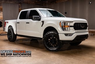 Used 2022 Ford F150 XL w/ STX Appearance Package image 1