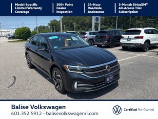 Certified 2024 Volkswagen Jetta SEL image 1